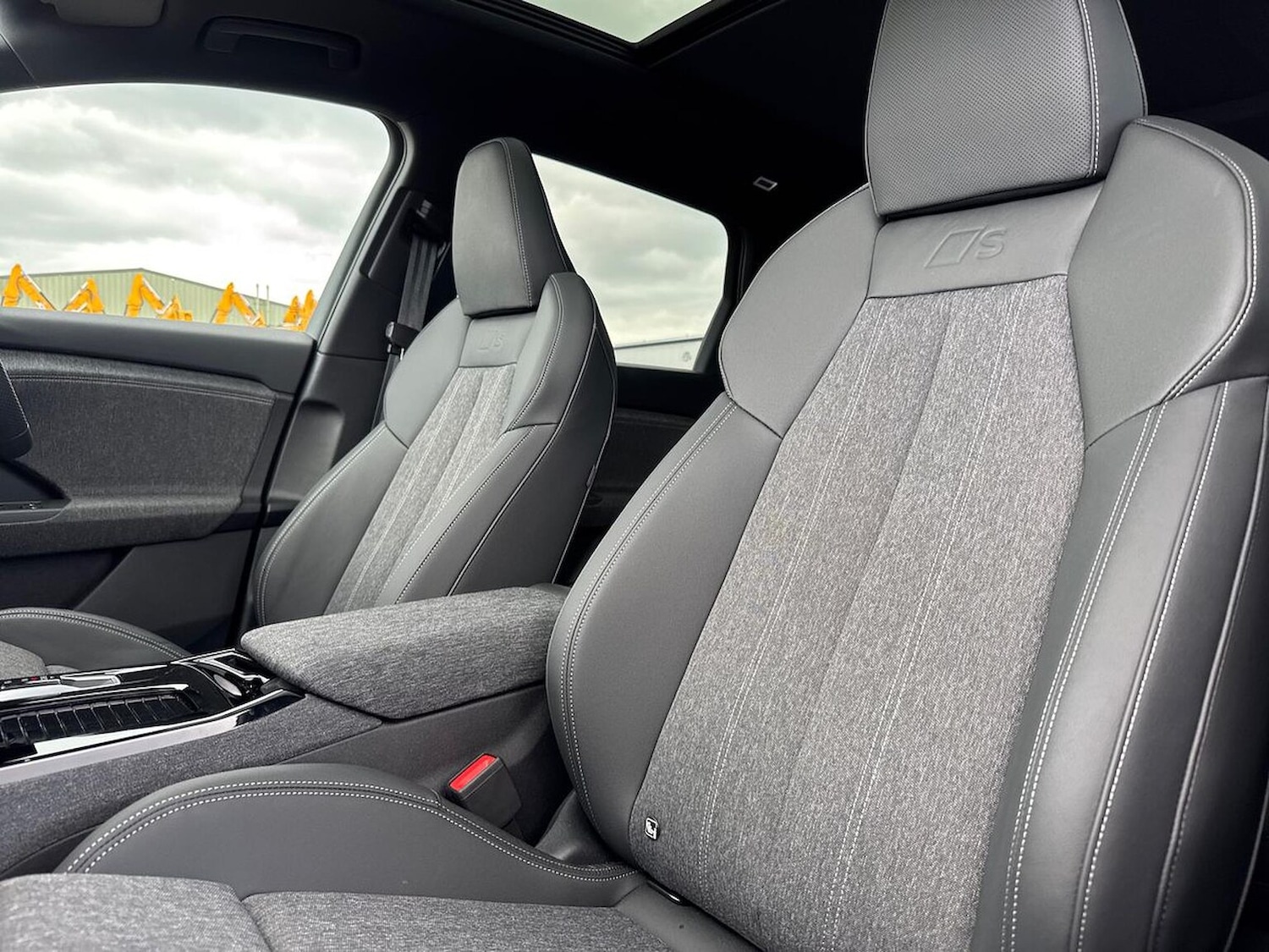 Used Audi Q6 e-tron 2025 for sale - 76164902: Photo 29