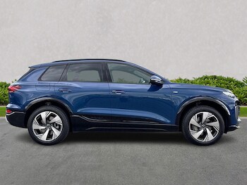 Used Audi Q6 e-tron 2025 for sale - 76164902: Photo 3