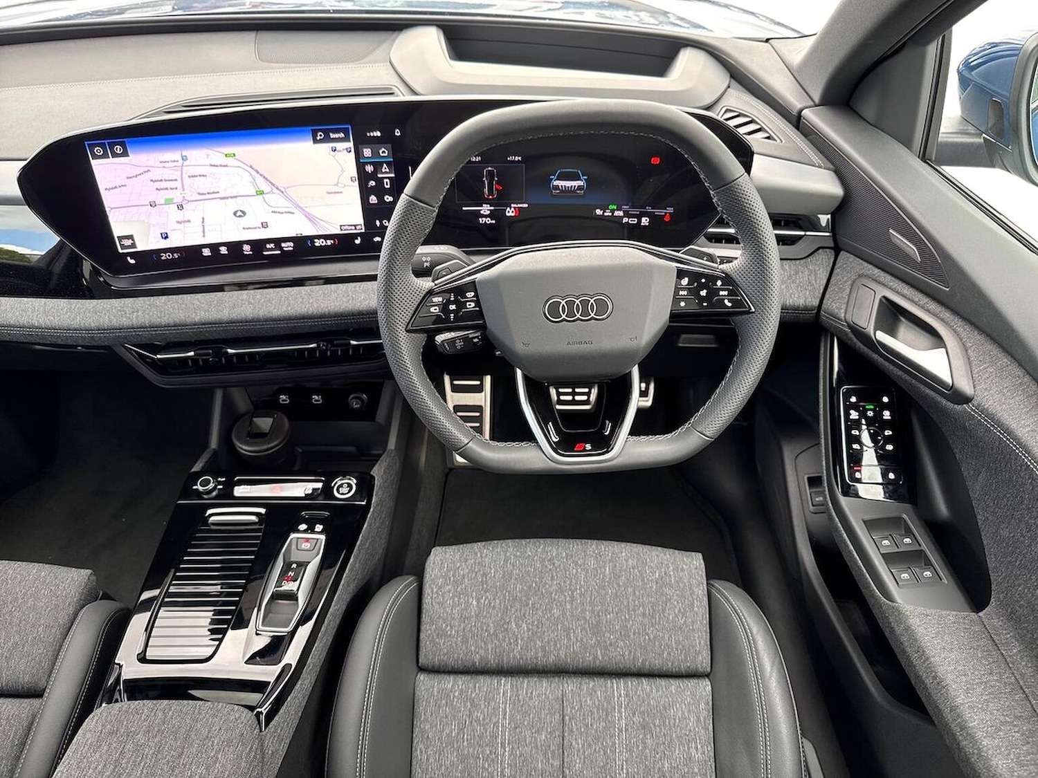 Used Audi Q6 e-tron 2025 for sale - 76164902: Photo 9