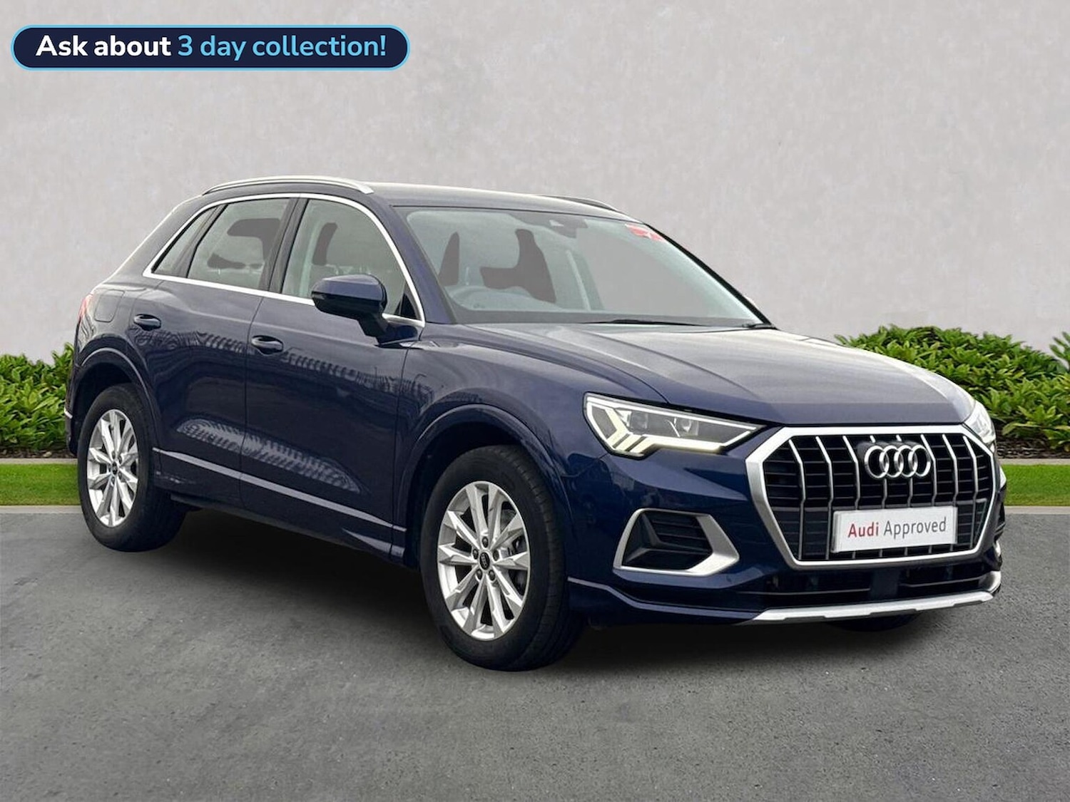 Used Audi Q3 2022 for sale - 76198359: Photo 1