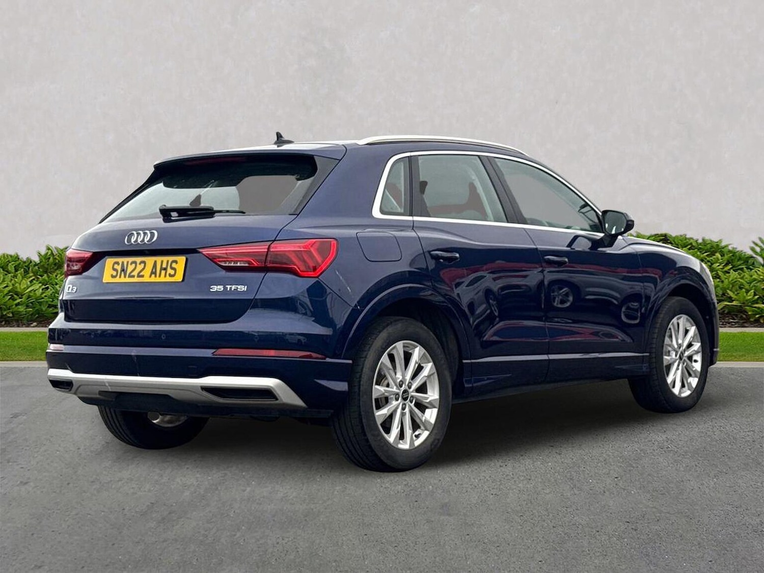 Used Audi Q3 2022 for sale - 76198359: Photo 18
