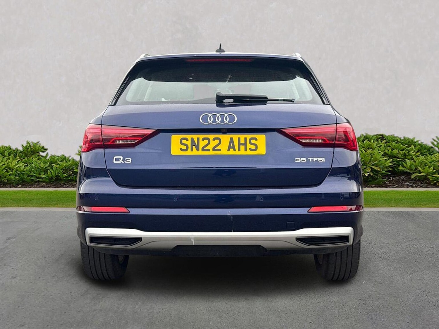 Used Audi Q3 2022 for sale - 76198359: Photo 4