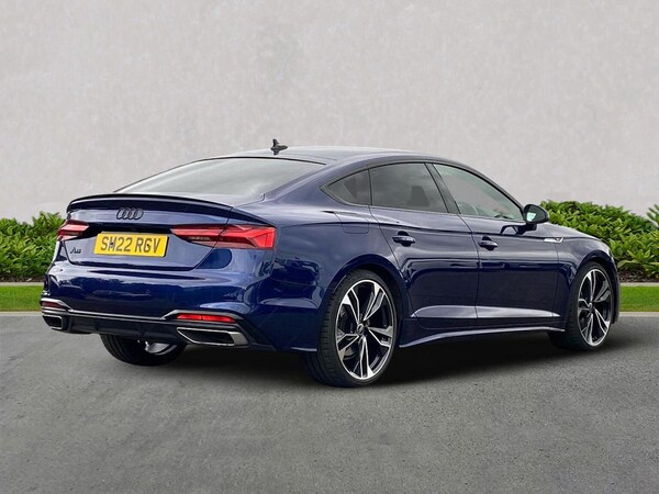 Used Audi A5 2022 for sale - 75525471: Photo 18