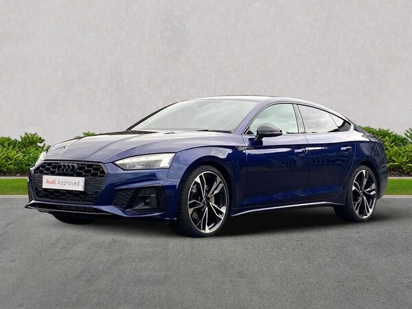 Used Audi A5 2022 for sale - 75525471: Photo 20