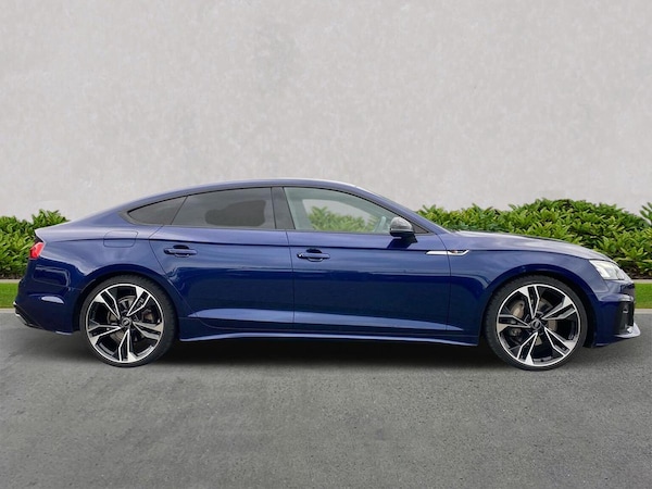 Used Audi A5 2022 for sale - 75525471: Photo 3