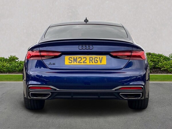Used Audi A5 2022 for sale - 75525471: Photo 4