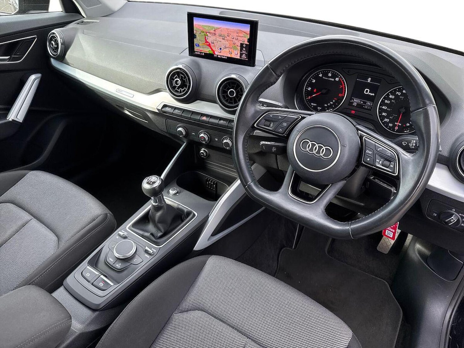 Used Audi Q2 2018 for sale - 76187084: Photo 15