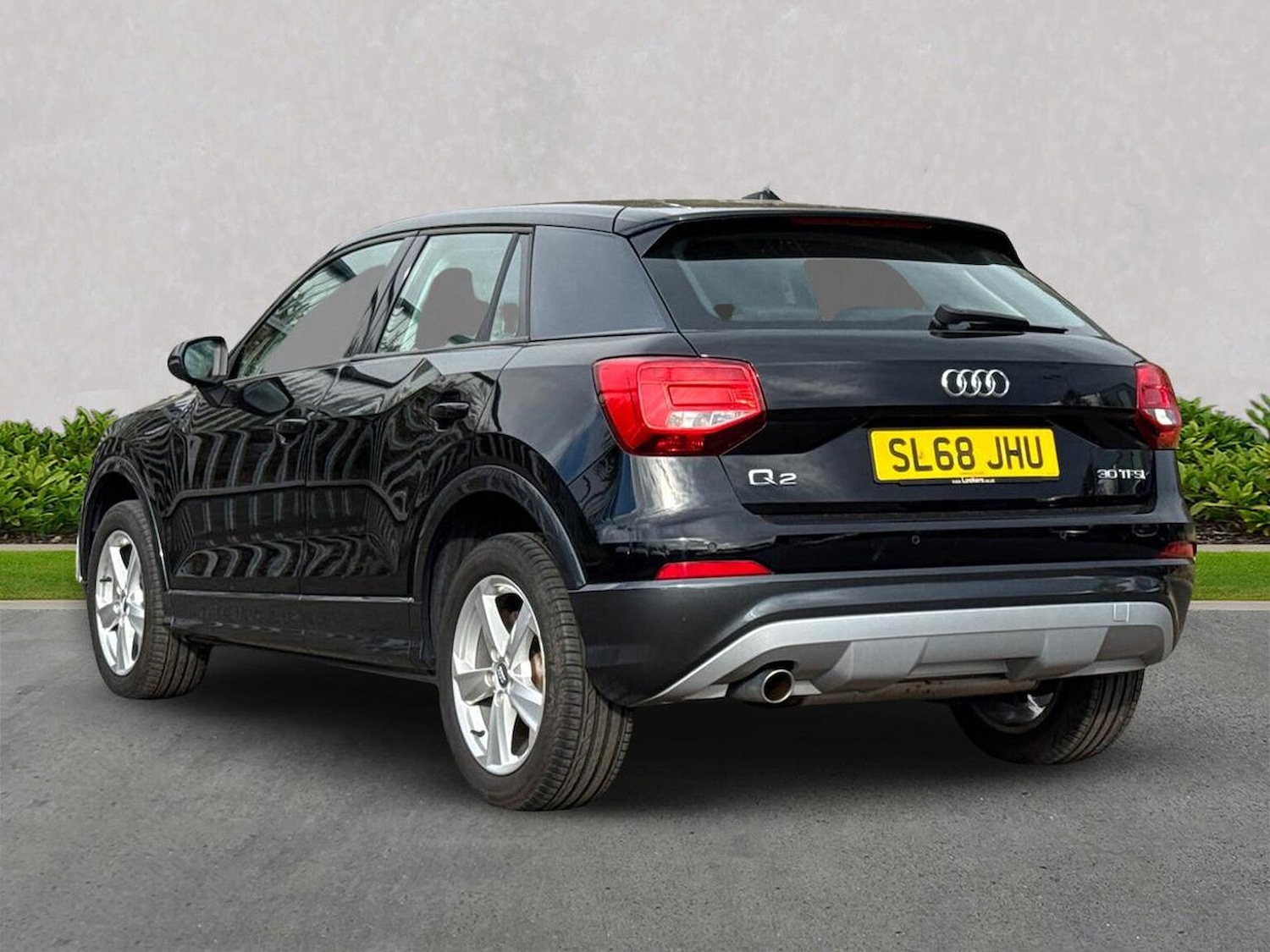 Used Audi Q2 2018 for sale - 76187084: Photo 2