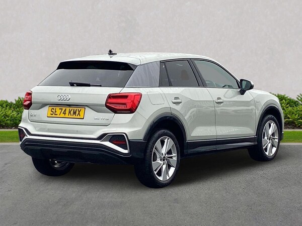 Used Audi Q2 2024 for sale - 76257759: Photo 18