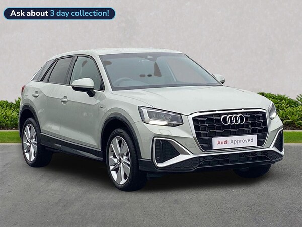 Used Audi Q2 2024 for sale - 76257759: Photo 1