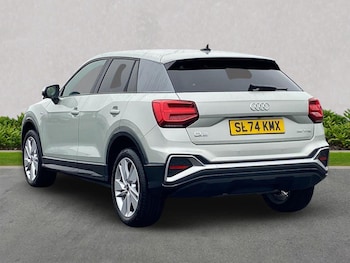Used Audi Q2 2024 for sale - 76257759: Photo 2