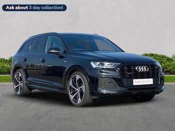 2022 - 50 Tdi Quattro Black Edition 5Dr Tiptronic