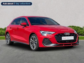 2025 - 35 Tfsi S Line 5Dr S Tronic