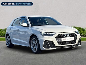 2022 - 25 Tfsi S Line 5Dr