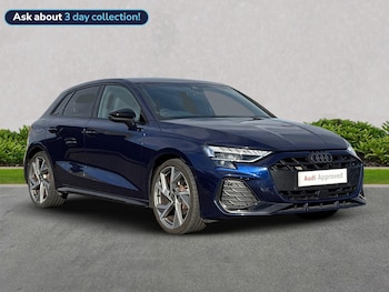 2024 - 35 Tfsi Black Edition 5Dr S Tronic