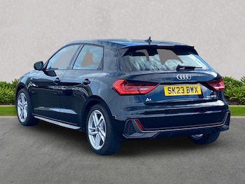 Used Audi A1 2023 for sale - 76194533: Photo