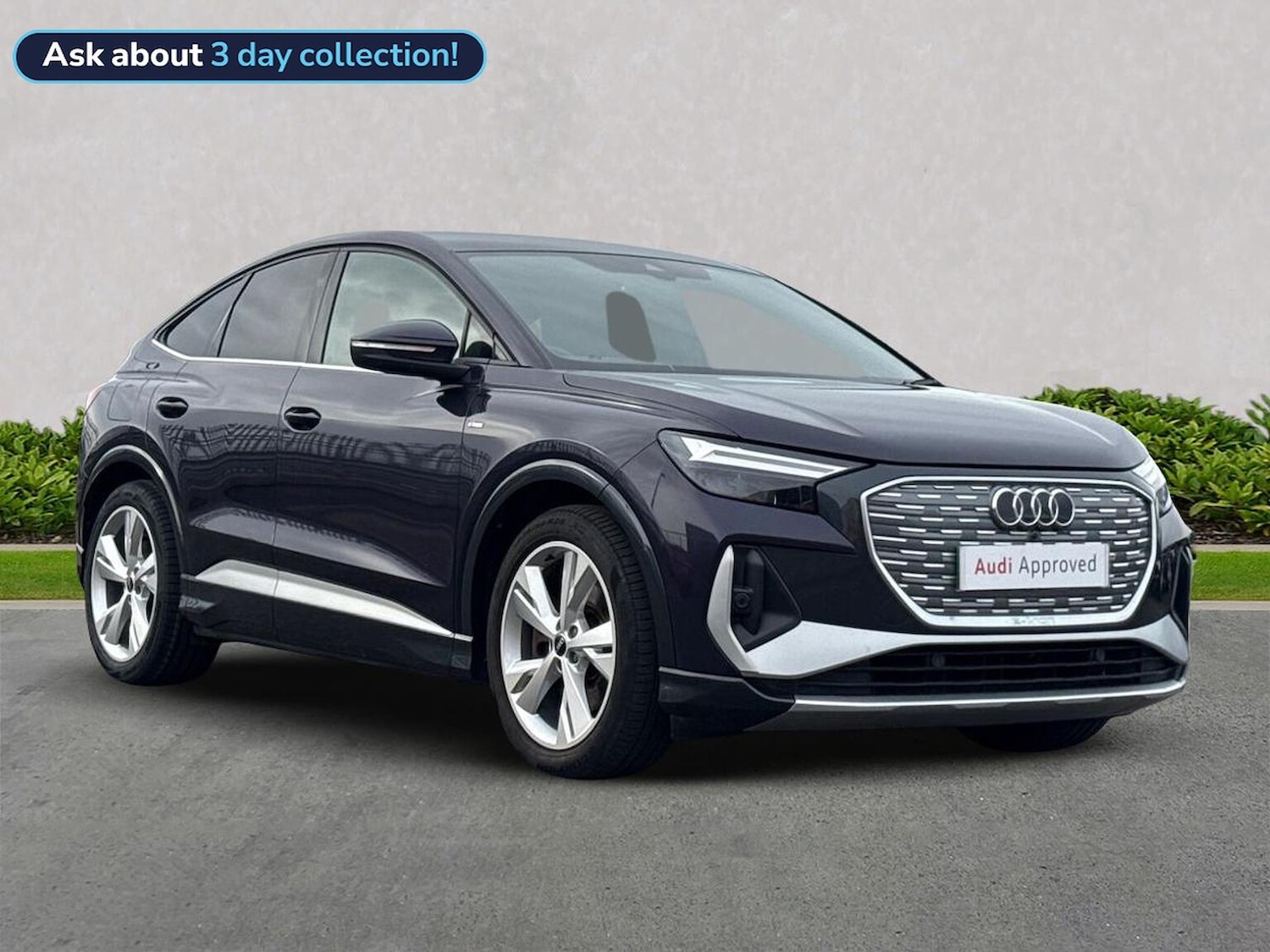 Used Audi Q4 e-tron 2022 for sale - 76144187: Photo 1