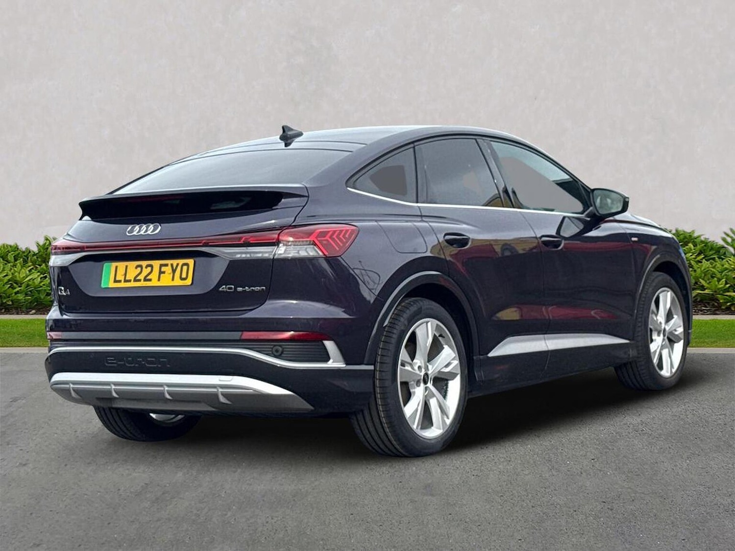 Used Audi Q4 e-tron 2022 for sale - 76144187: Photo 18