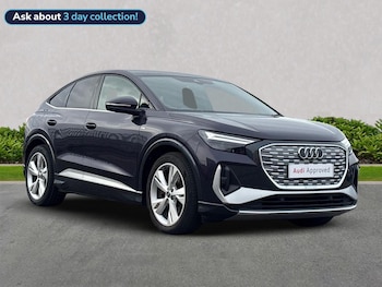 Audi - Q4 e-tron