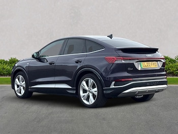 Used Audi Q4 e-tron 2022 for sale - 76144187: Photo 2