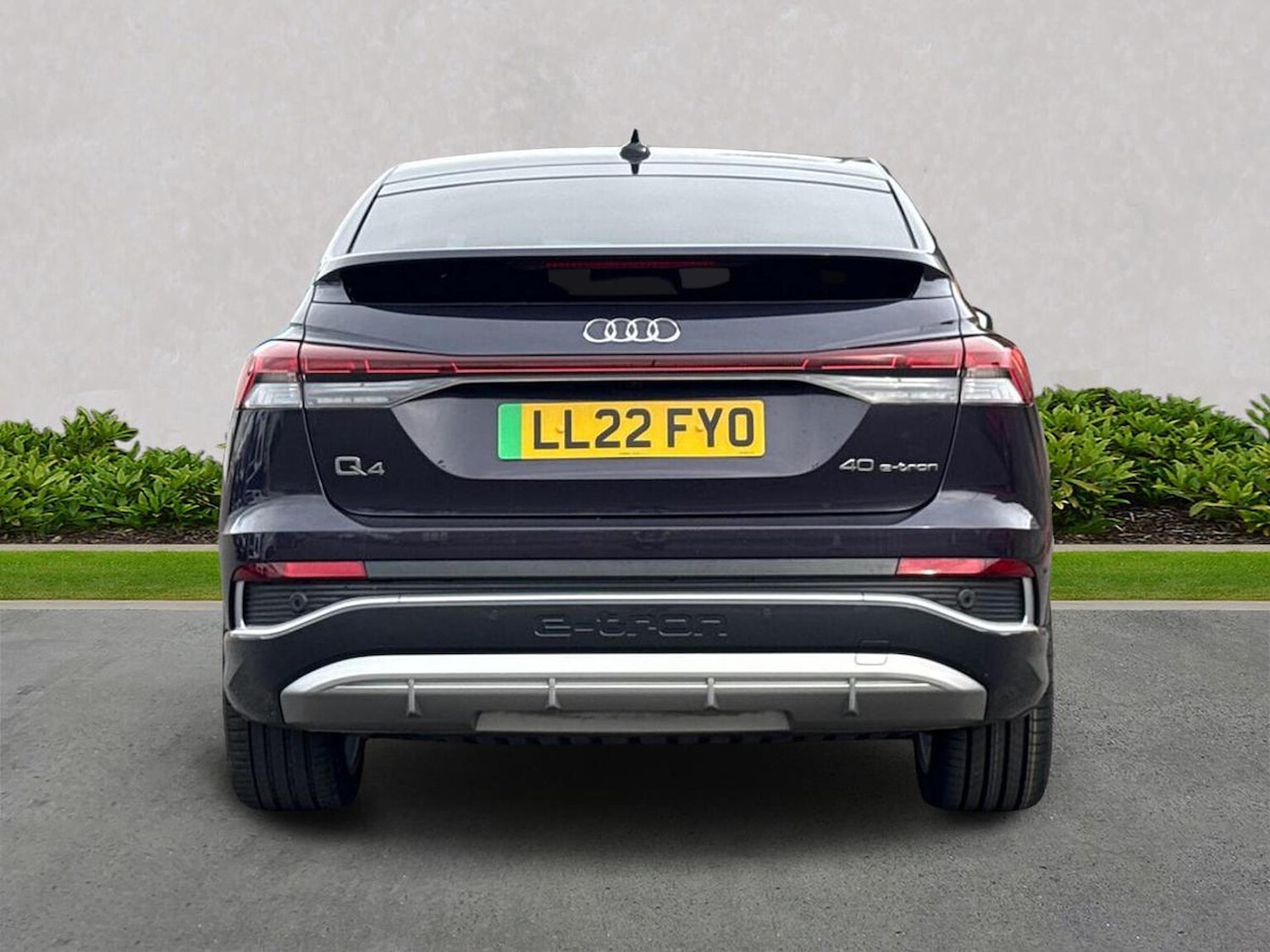 Used Audi Q4 e-tron 2022 for sale - 76144187: Photo 4