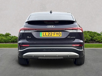 Used Audi Q4 e-tron 2022 for sale - 76144187: Photo 4
