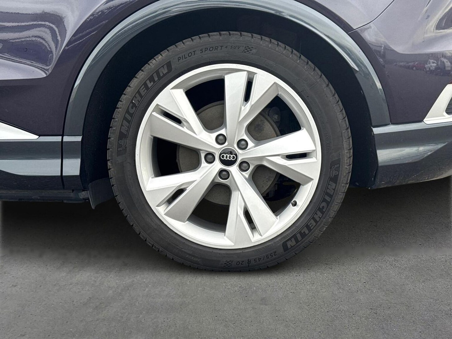 Used Audi Q4 e-tron 2022 for sale - 76144187: Photo 6