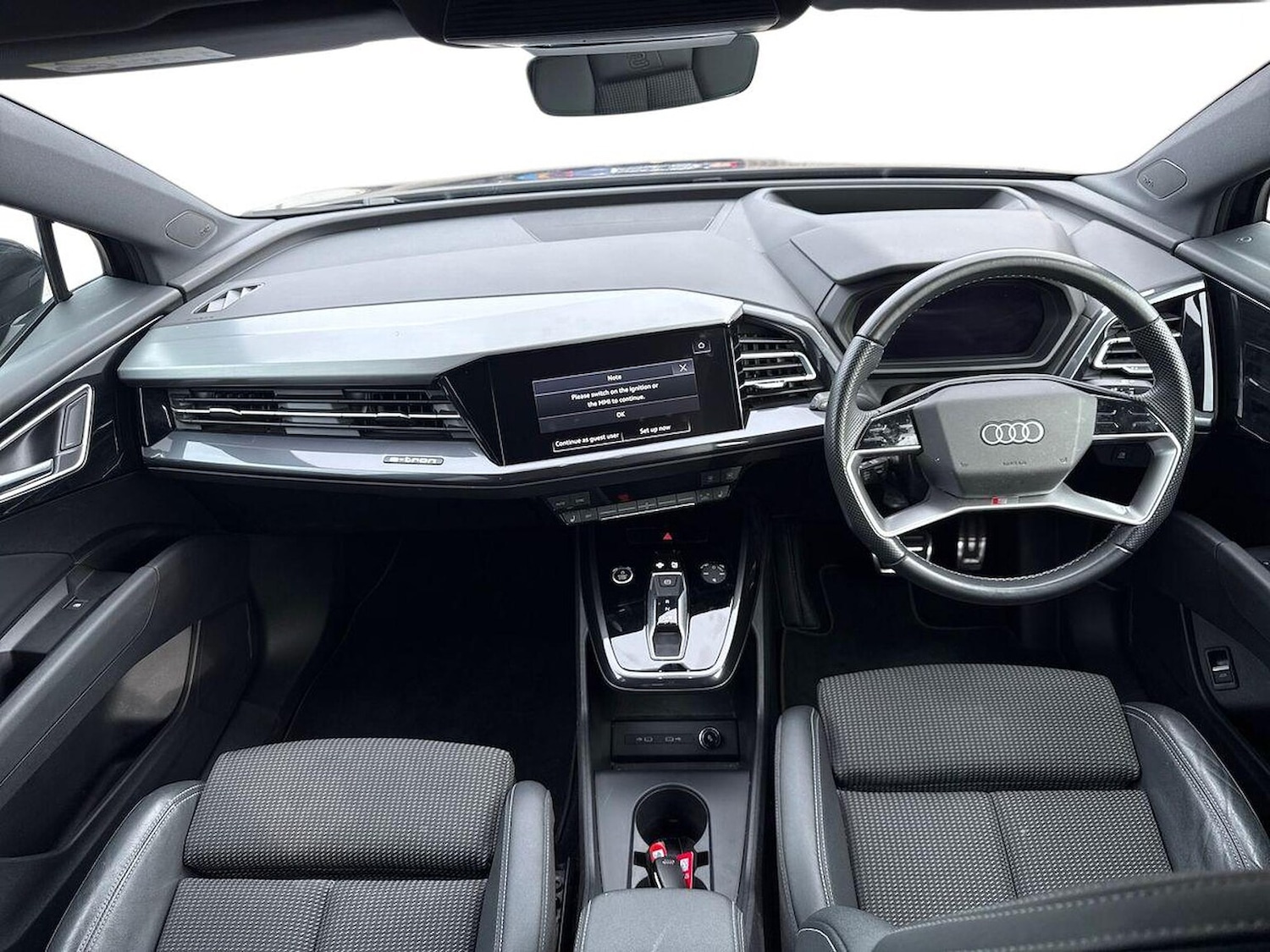 Used Audi Q4 e-tron 2022 for sale - 76144187: Photo 8