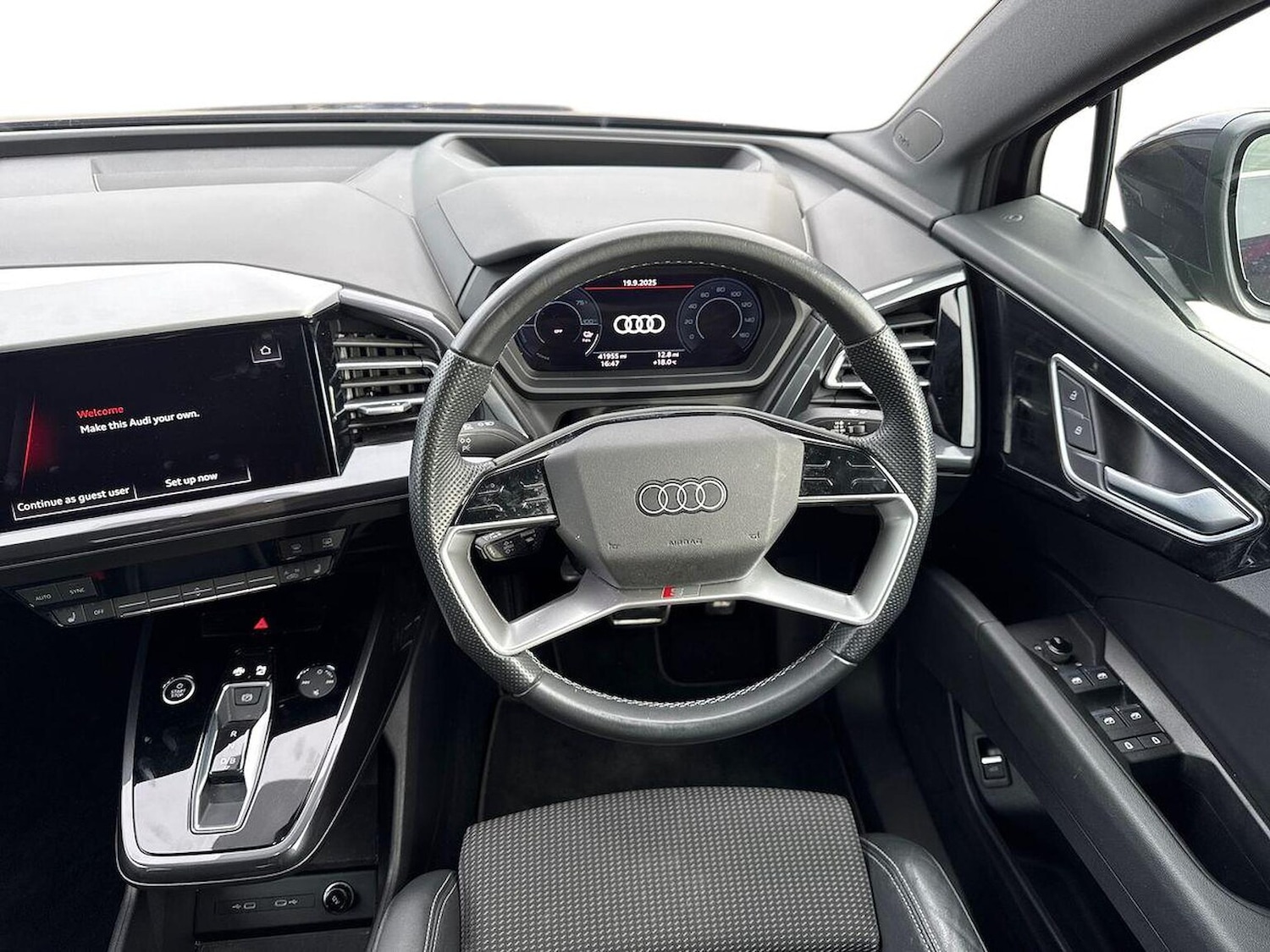 Used Audi Q4 e-tron 2022 for sale - 76144187: Photo 9