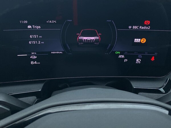 Used Audi Q6 e-tron 2025 for sale - 76225031: Photo 10