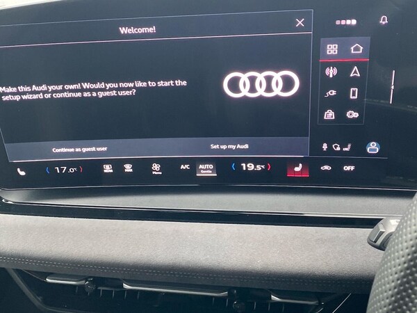 Used Audi Q6 e-tron 2025 for sale - 76225031: Photo 12