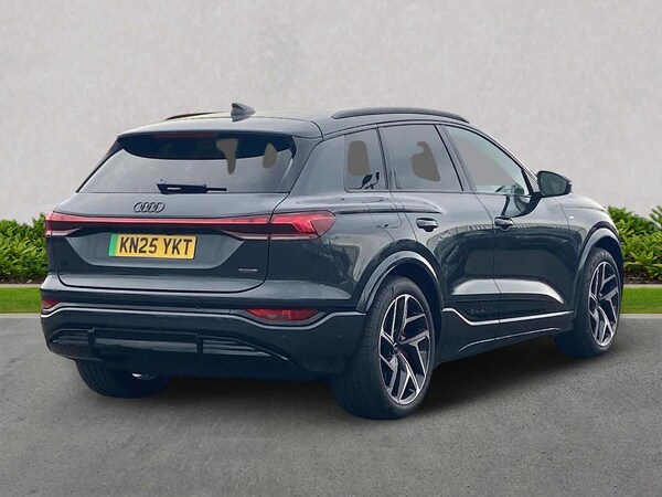 Used Audi Q6 e-tron 2025 for sale - 76225031: Photo 18
