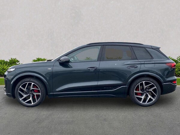 Used Audi Q6 e-tron 2025 for sale - 76225031: Photo 19