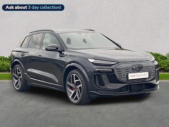 Audi - Q6 e-tron