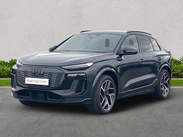 Used Audi Q6 e-tron 2025 for sale - 76225031: Photo 20