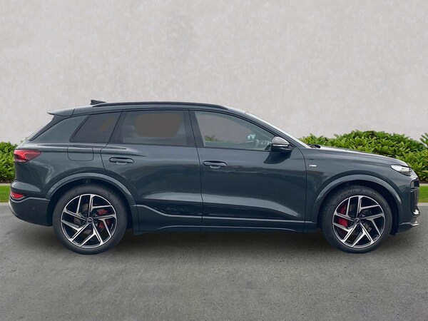 Used Audi Q6 e-tron 2025 for sale - 76225031: Photo 3