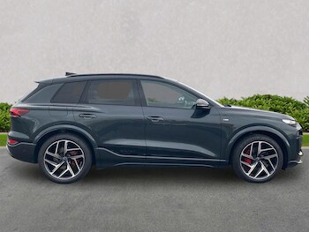 Used Audi Q6 e-tron 2025 for sale - 76225031: Photo 3