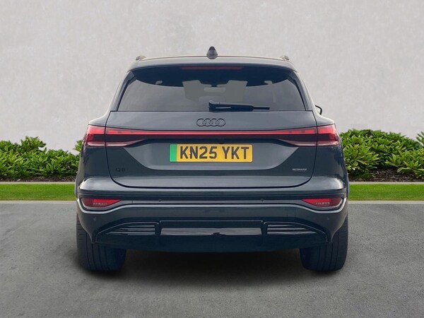 Used Audi Q6 e-tron 2025 for sale - 76225031: Photo 4