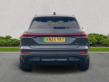 Used Audi Q6 e-tron 2025 for sale - 76225031: Photo 4