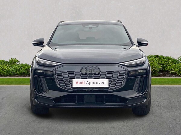 Used Audi Q6 e-tron 2025 for sale - 76225031: Photo 5