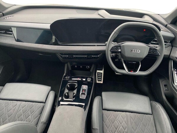 Used Audi Q6 e-tron 2025 for sale - 76225031: Photo 8