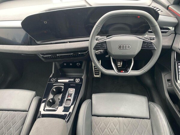 Used Audi Q6 e-tron 2025 for sale - 76225031: Photo 9