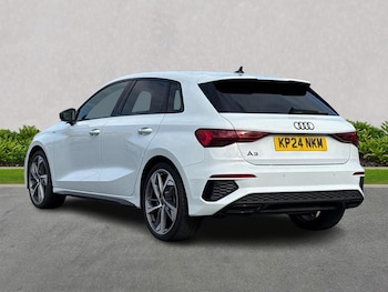 Used Audi A3 2024 for sale - 75437509: Photo