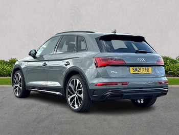 Used Audi Q5 2021 for sale - 75545520: Photo