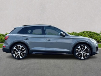 Used Audi Q5 2021 for sale - 75545520: Photo