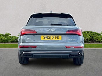 Used Audi Q5 2021 for sale - 75545520: Photo