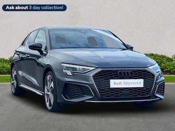 2024 - 35 TFSI Black Edition 5dr S Tronic