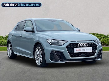 Audi - A1