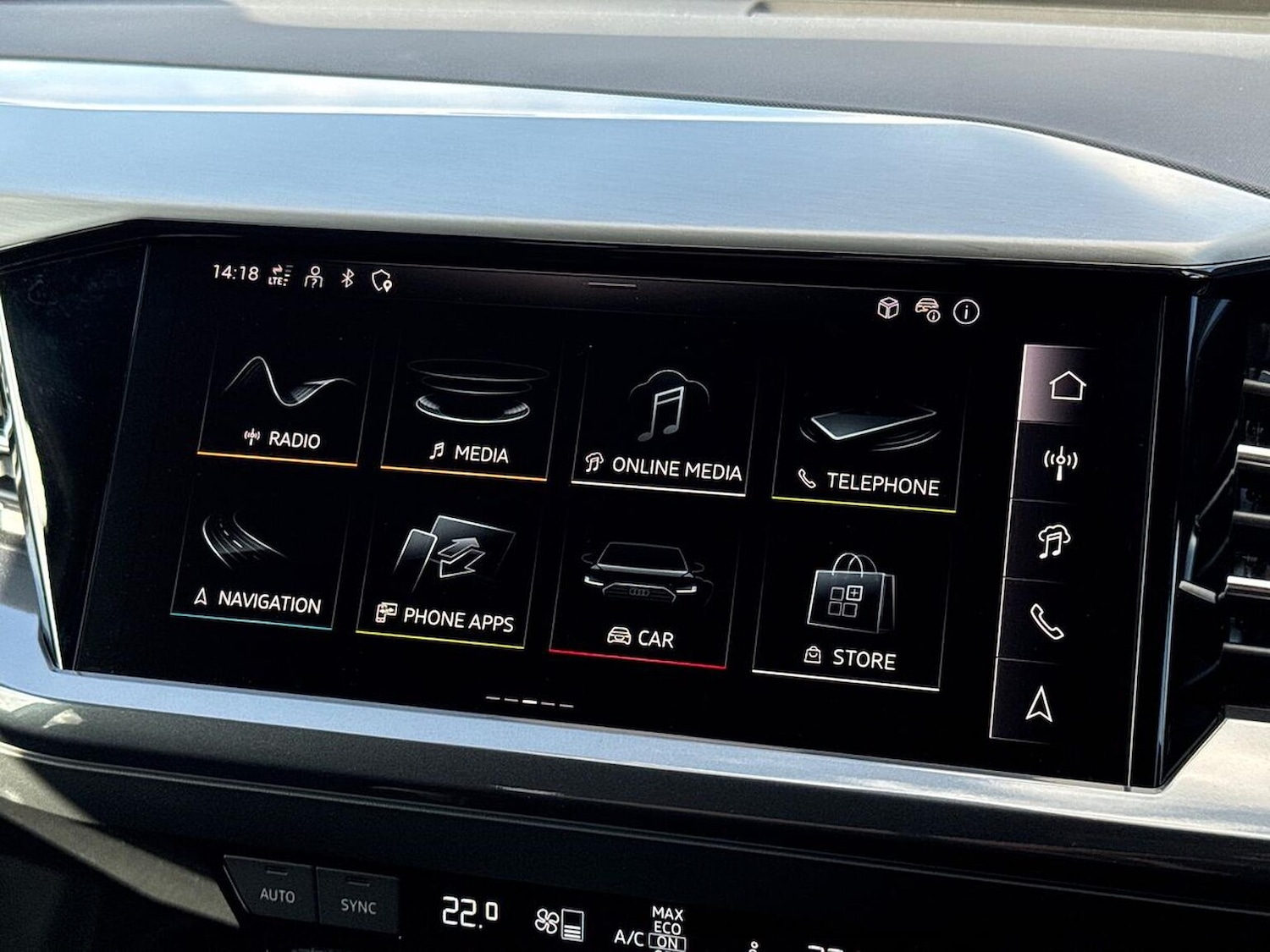 Used Audi Q4 e-tron 2025 for sale - 76193153: Photo 11