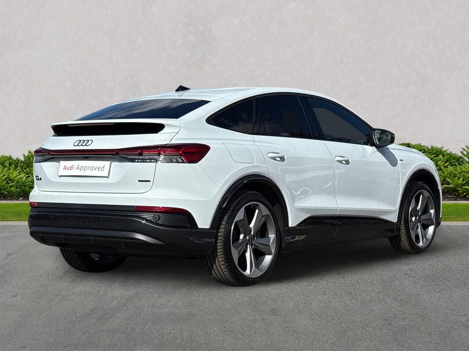 Used Audi Q4 e-tron 2025 for sale - 76193153: Photo 18